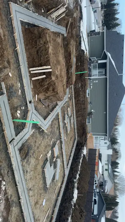 Labourer Needed - concrete footings , View more