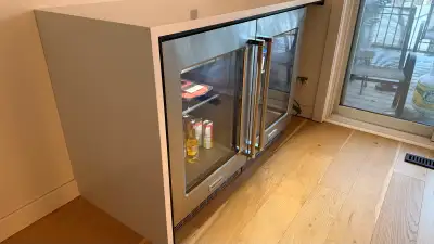 Kitchen Aid Under Counter Fridge, View more