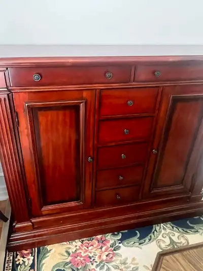 dinning room serving table, View more