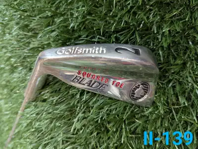 Golfsmith Square Toe Blade 2 Iron 19 Degree - Left Handed, View more