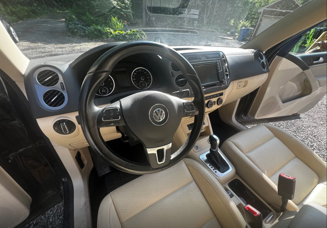 Volkswagen Tiguan 2017 dans Autos et camions  à Ouest de l’Île - Image 2