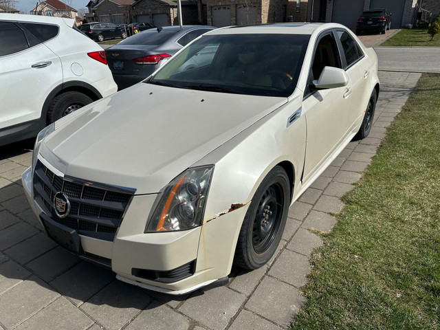 2009 Cadillac cts4  in Cars & Trucks in London - Image 2