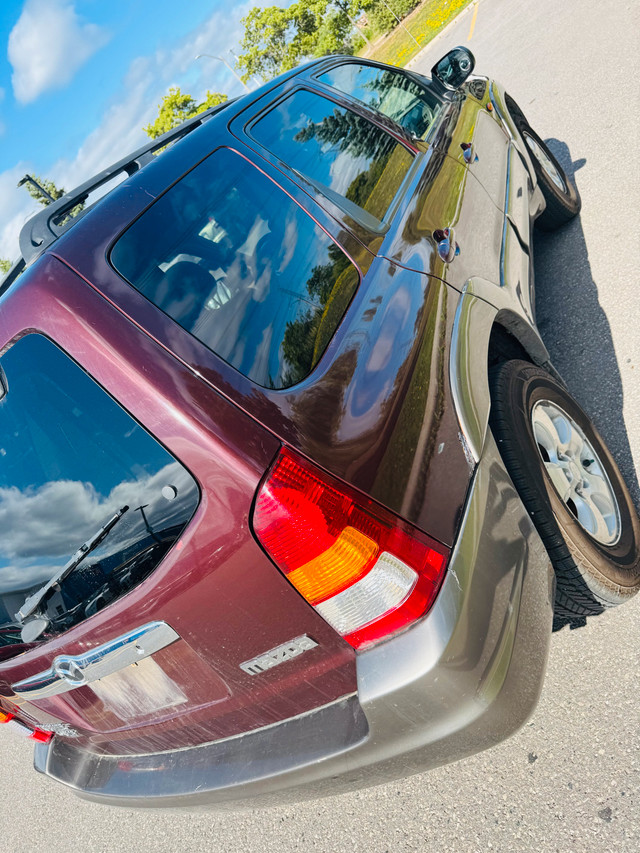 2002 Mazda Tribute AWD ( LOW KM )  in Cars & Trucks in Markham / York Region - Image 2
