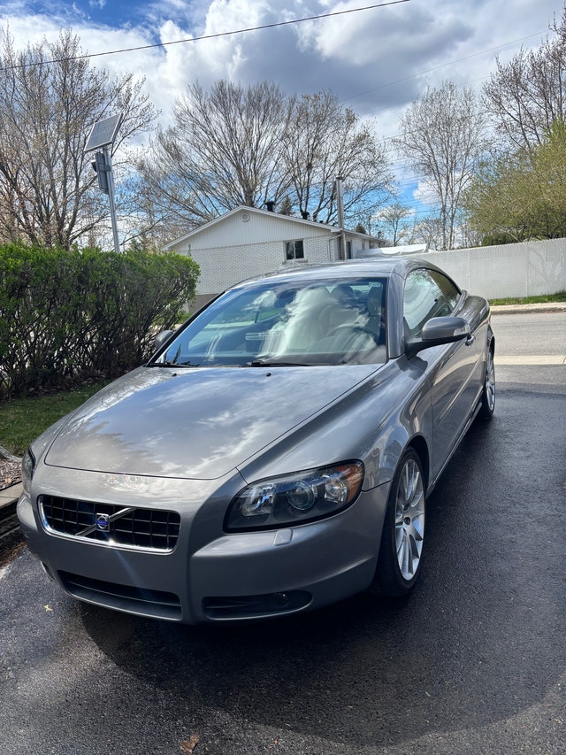 Volvo C70 2008 à vendre — photo 3