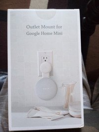 Google home mini mounts