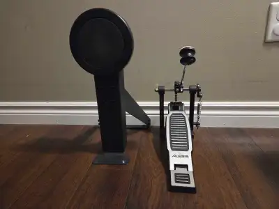 Alexis Forge Bass Drum Pad and Pedal, View more