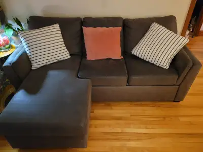 Sofa sectionnel, View more