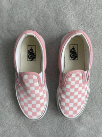 Girls shoes - Vans - Asher slip on - Size 1