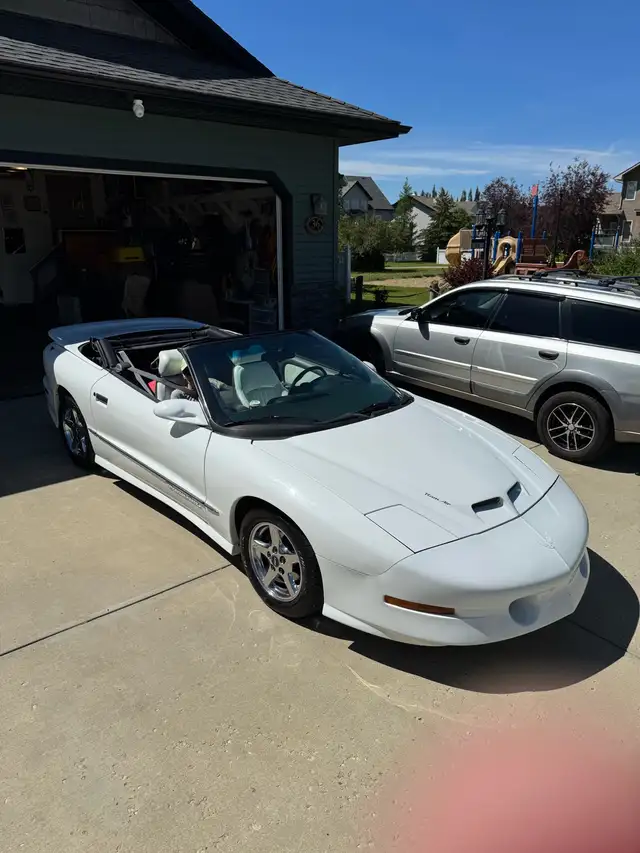 For Sale 1997 Pontiac Firebird Trans Am