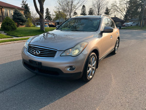 2010 Infiniti EX35 Luxury