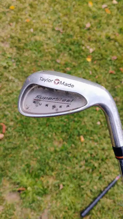 Pitching wedge, View more