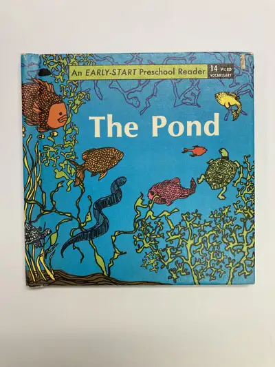 The Pond Early Reader, View more