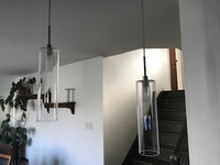 luminaires suspendue