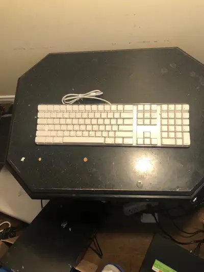 Vintage Mac Keyboard for Sale, View more