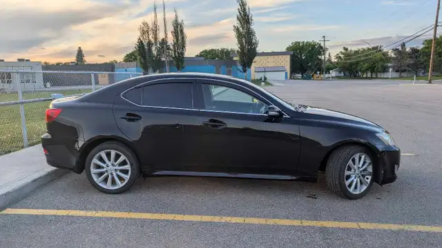 2008 Lexus IS 250 AWD 520332082771415041