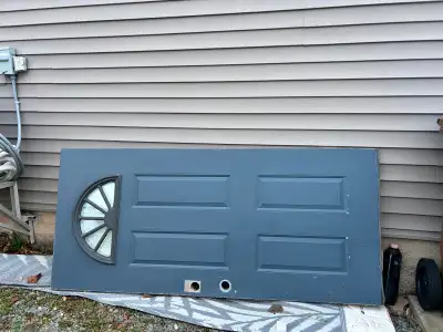Front Door -, View more