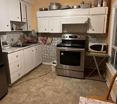 Highlights: Quiet and respectful environment. Close to Ttc, laundromat, restaurants, downtown, Duffe...
