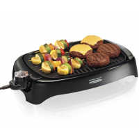 Hamilton Beach Smart Health Indoor  and Outdoor Grill