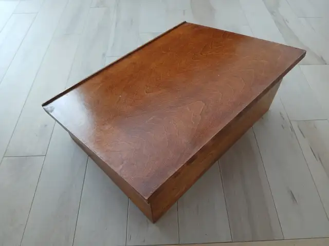 Wooden Travel Lap Writing Desk in Other in Ottawa - Image 5