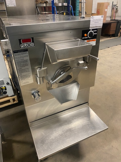 You are viewing a nicely used batch freezer for making your own ice cream or gelato. This Electro Fr...