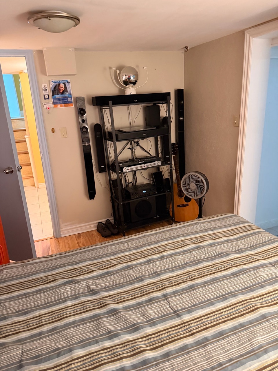 studio apt for rent 4