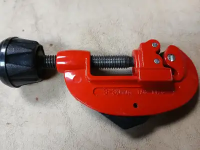 Very nice tube cutters, View more