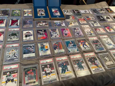 Hockey Cards, View more