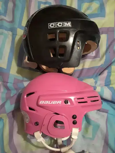 Hockey helmets, View more