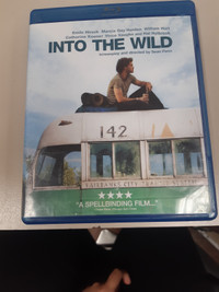 Into the wild: Blu - Ray