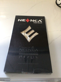 New, Never Worn Adult NEENCA Brand Knee Brace (L or XL)