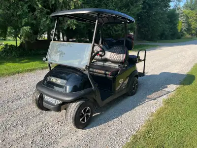 I want to buy your used or unwanted golf cart dead or alive. I’m interested in carts running or not...