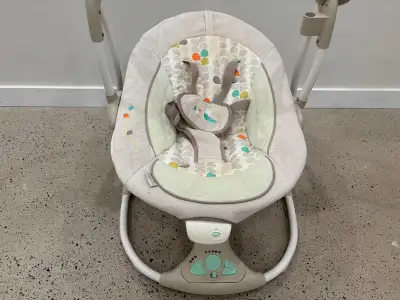Baby swing - ingenuity - 60$, View more