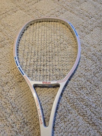 Wilson Tennis Racket Ottawa Ottawa / Gatineau Area Preview