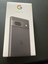 Google pixel 7 a $525.00 