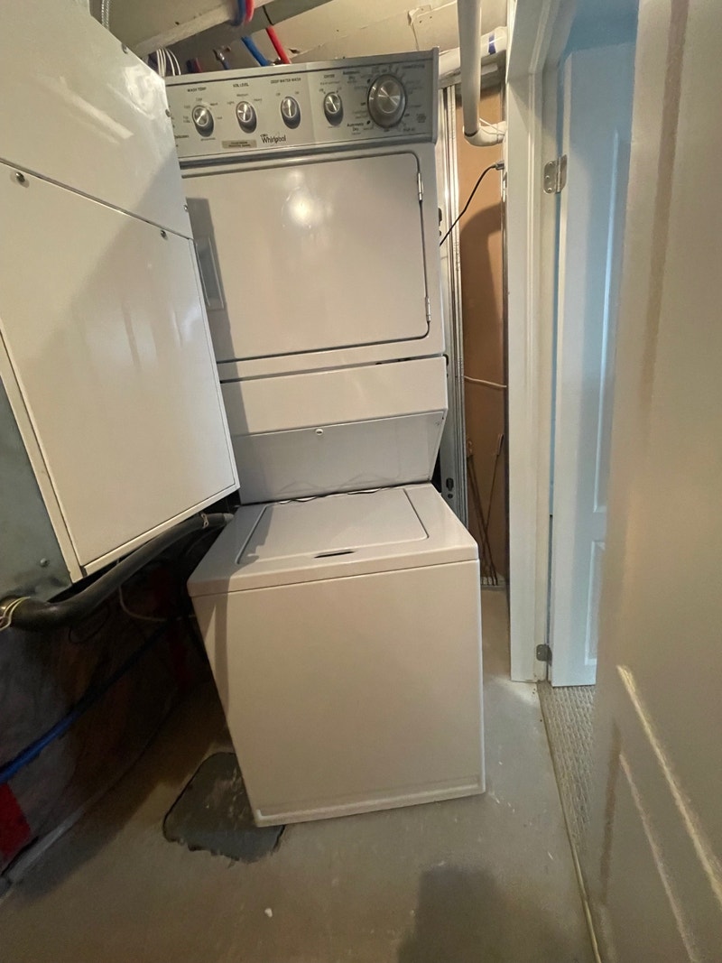 Free washer ,dryer unit . Free Stuff Oakville / Halton Region Kijiji