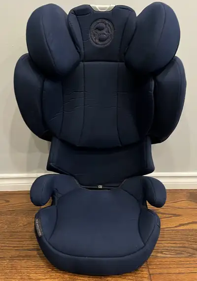 Cybex Solution Z-Fix Booster Car Seat, View more
