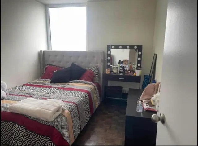 Furnished Private Room for Rent in 3-Bedroom Apartment in Room Rentals & Roommates in City of Toronto - Image 3