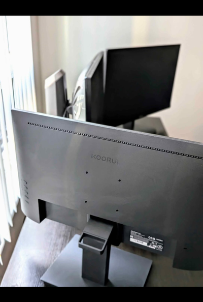Basically bought to use for work but ended working from office. Free sync technology More details on...