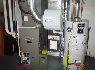 Licensed Gas Fitter INSTALL, REPAIR ALL MAKES AND MODELS OF HVAC, View more