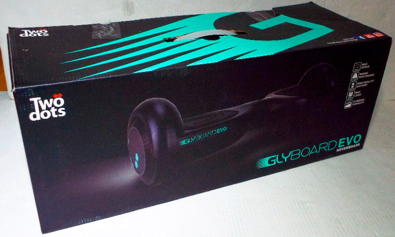 HOVERBOARD GLYBOARD EVO Self Balancing Scooter 6.5 inch Wheel Other Markham York Region Kijiji Classifieds