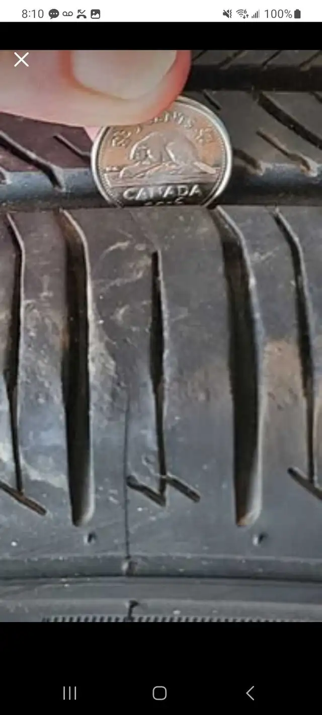 ALL SEASON TIRES in Tires & Rims in Oshawa / Durham Region - Image 5