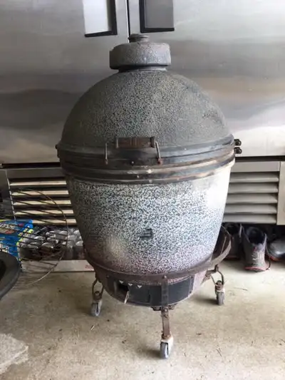BBQ  Imperial Kamado, View more
