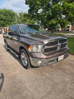 2019 Dodge Ram 1500 Quad cab