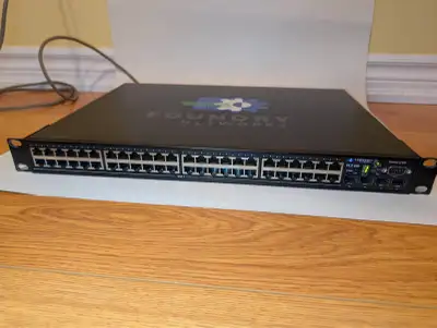 48 Port Managed Ethernet switches, View more