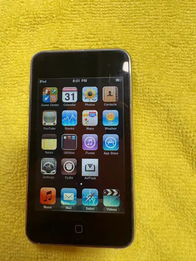 iPod 8GB, View more