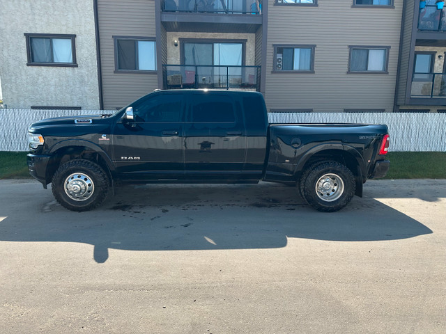 Dodge Ram 3500 Larime Dually in Cars & Trucks in St. Albert - Image 3