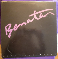 Pat Benatar- Live From Earth LP