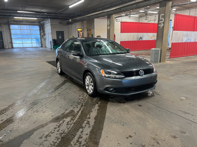 2014 Jetta TDI 1000km to a tank. in Cars & Trucks in Strathcona County