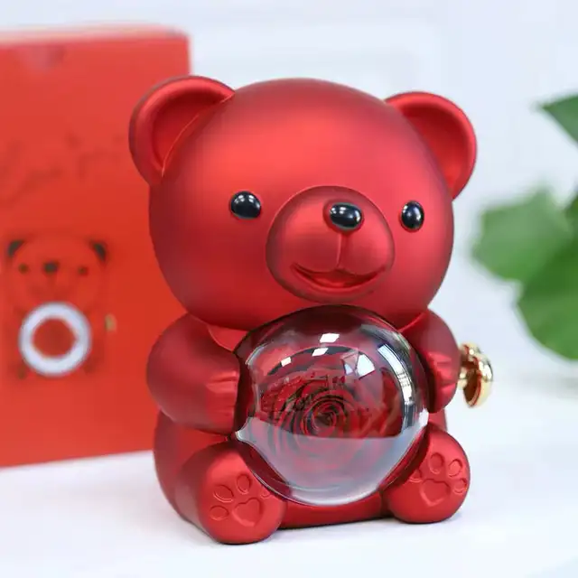 Eternal Rose Bear62854391674881123
