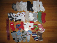 Variety of Boys Socks